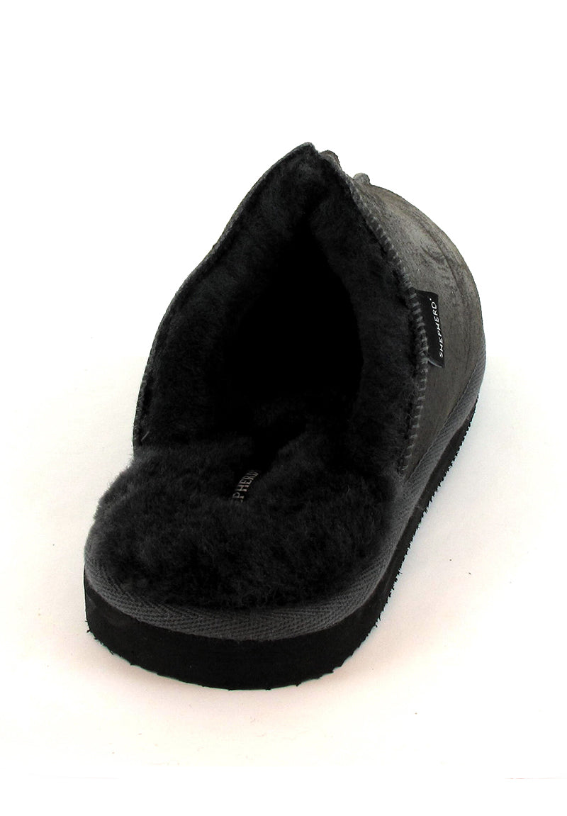 1 SHEPHERD-Slipper--Hugo-AntiqueAsphalt #farbe_Grey