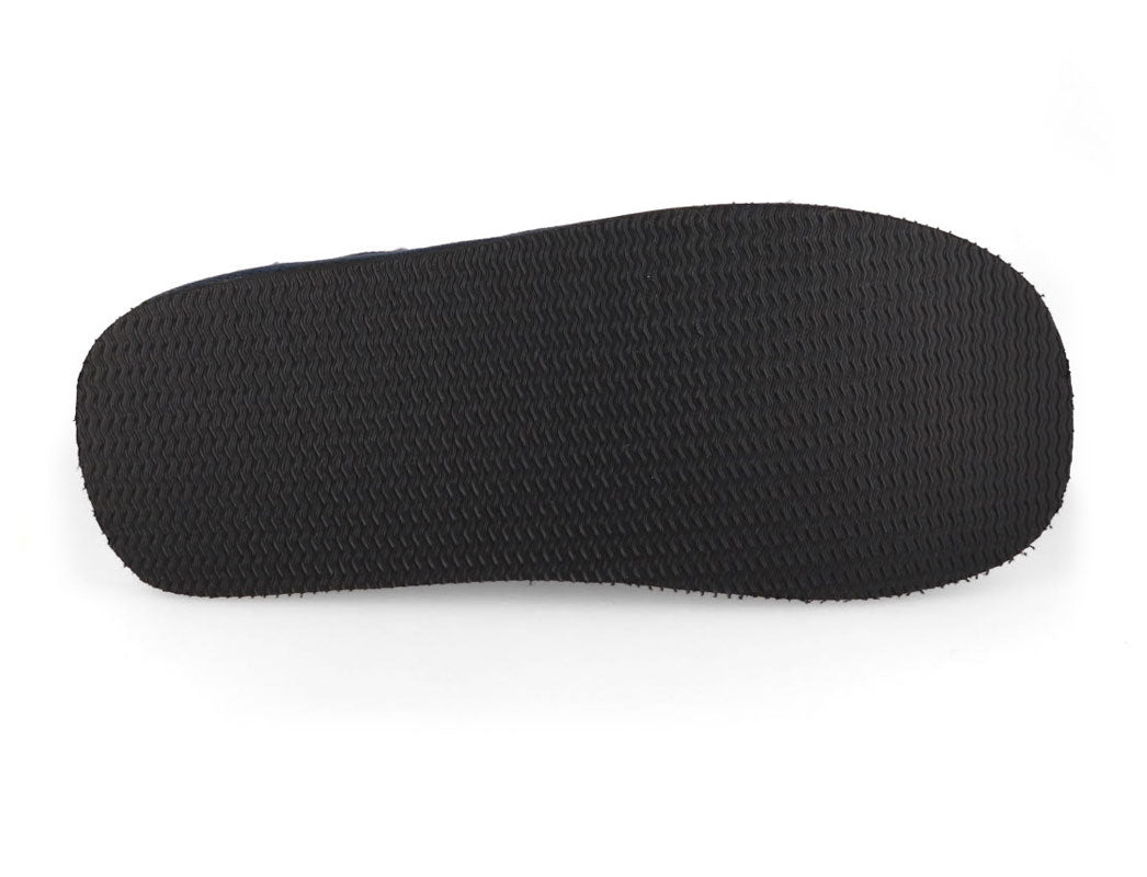 1 SHEPHERD-Mens-Sheepskin-Slippers--Hugo-Dark-Navy #farbe_Blue