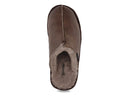 1 SHEPHERD-Men-Lambskin-Slippers-Hugo-stone-oiled-antique