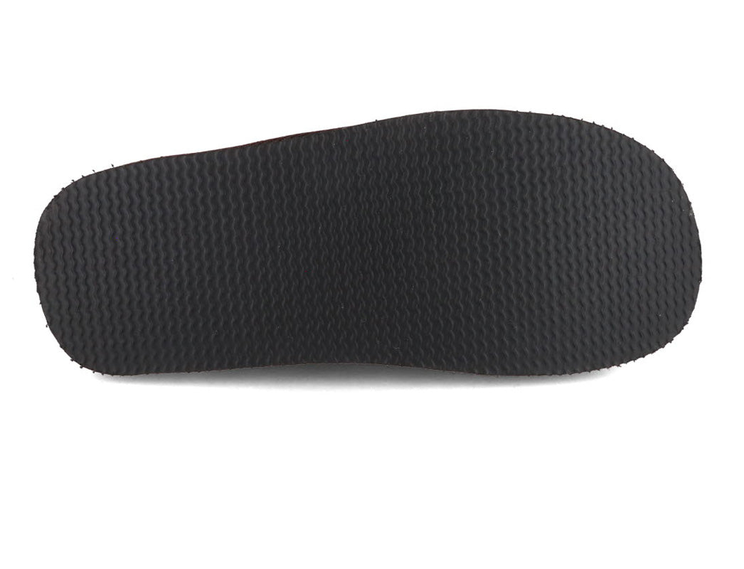 1 SHEPHERD-Men-Lambskin-Slippers-Hugo-stone-oiled-antique #farbe_Brown