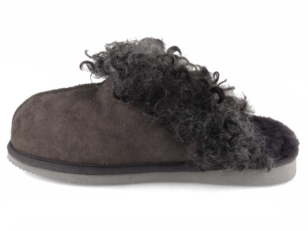 1 SHEPHERD-Women-Slippers-Tuva-asphalt #farbe_Grey