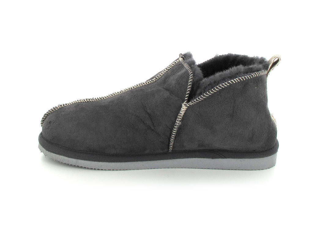 1 SHEPHERD-Slipper-Boot--Andy-Asphalt #farbe_Grey