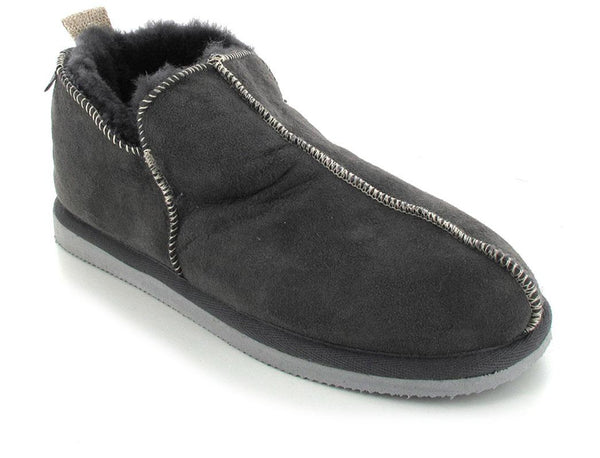 SHEPHERD-Slipper-Boot--Andy-Asphalt #farbe_Grey