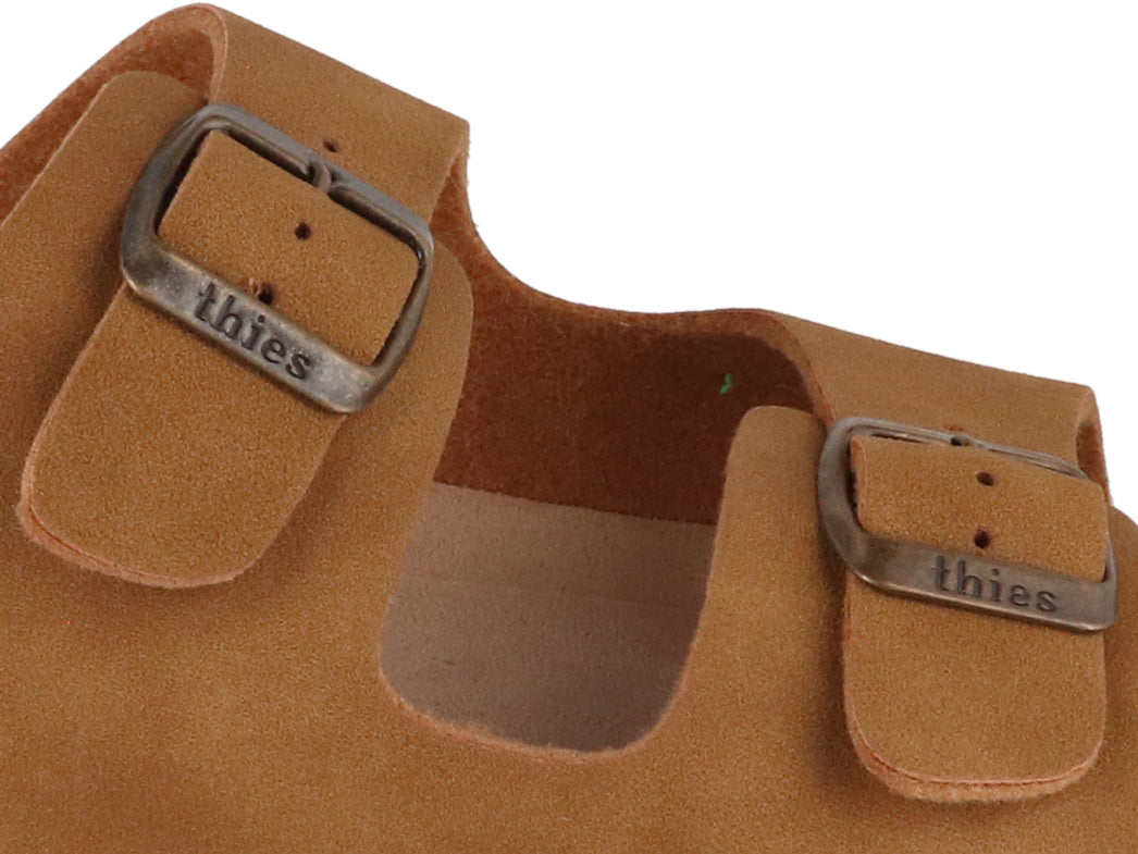 1 Thies-Men-Vegan-Sandals-Eco-Bio-cognac #farbe_Brown