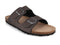 Thies-Men-Vegan-Sandals-Eco-Bio-charcoal #farbe_Gray