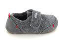 1 LIVING-KITZBUEHEL-Baby-Slippers--1654-Gray