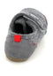 1 LIVING-KITZBUEHEL-Baby-Slippers--1654-Gray