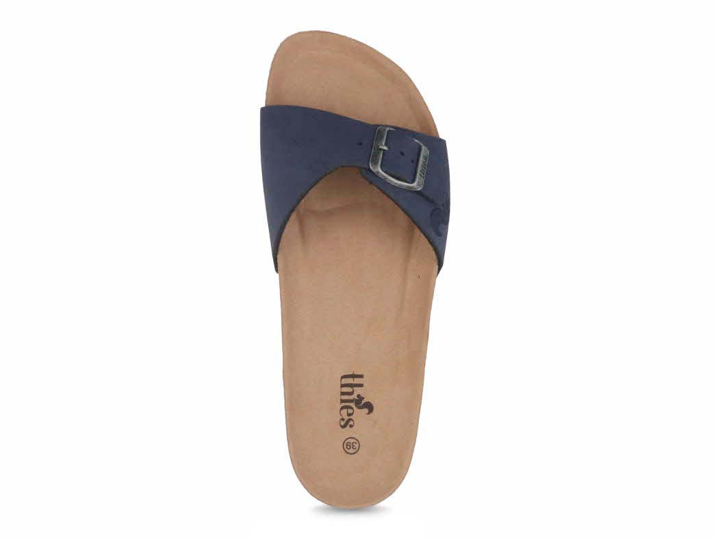 1 Thies-Women-Sandals-Eco-Bio-Strap-ocean #farbe_Blue