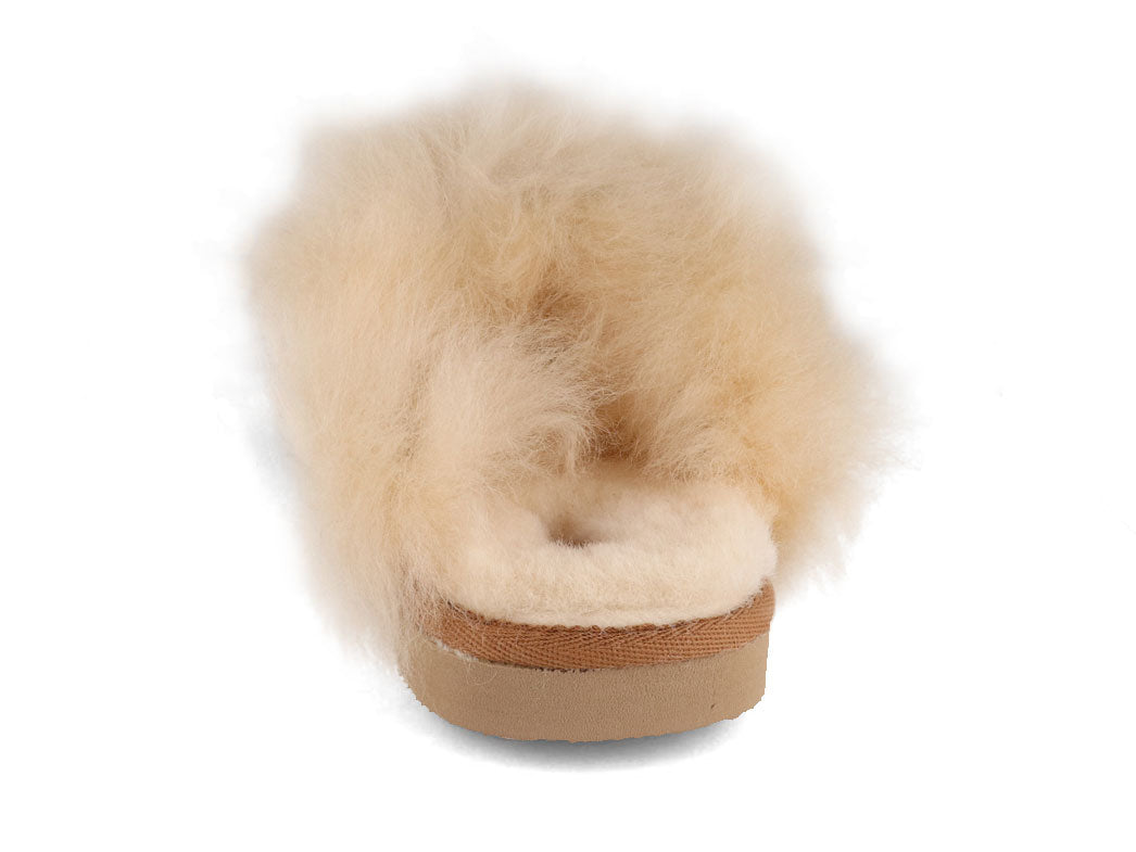 1 SHEPHERD-Slipper--Evelina-Chestnut #farbe_Brown