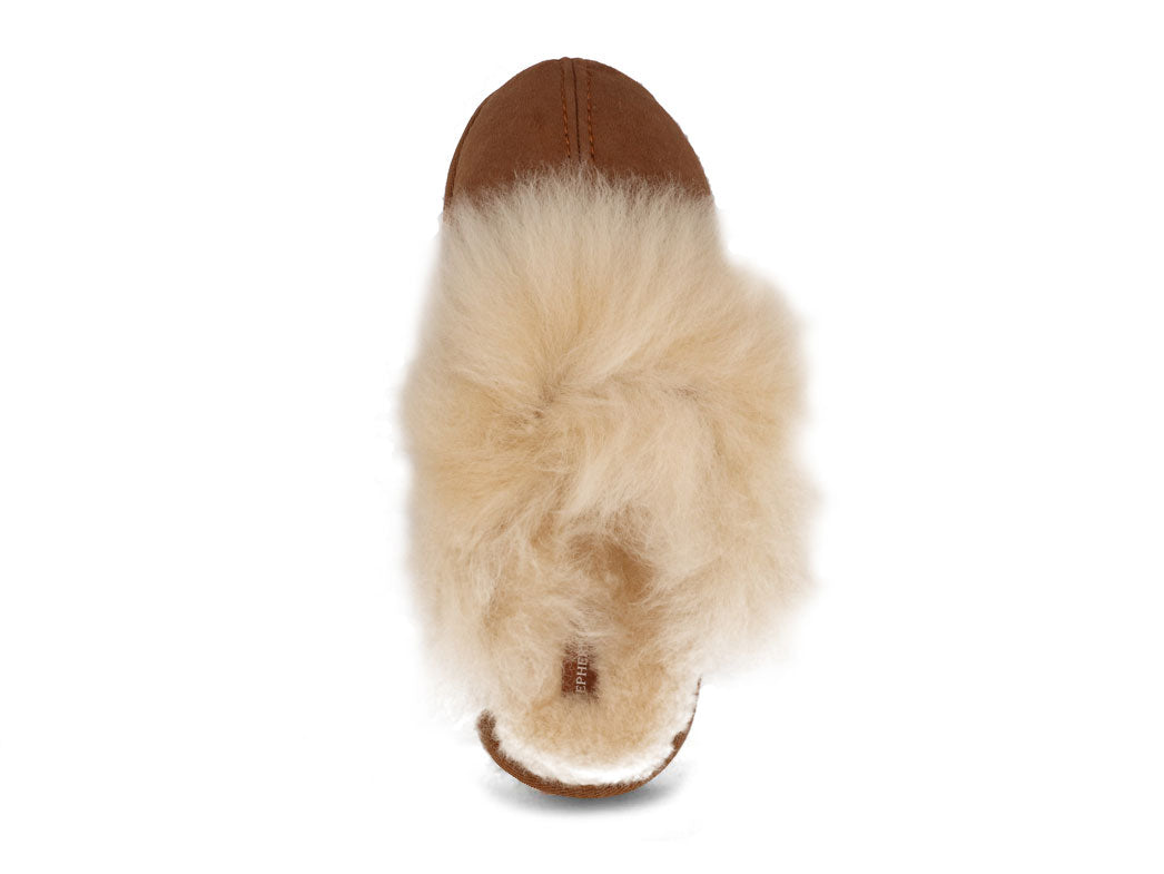 1 SHEPHERD-Slipper--Evelina-Chestnut #farbe_Brown