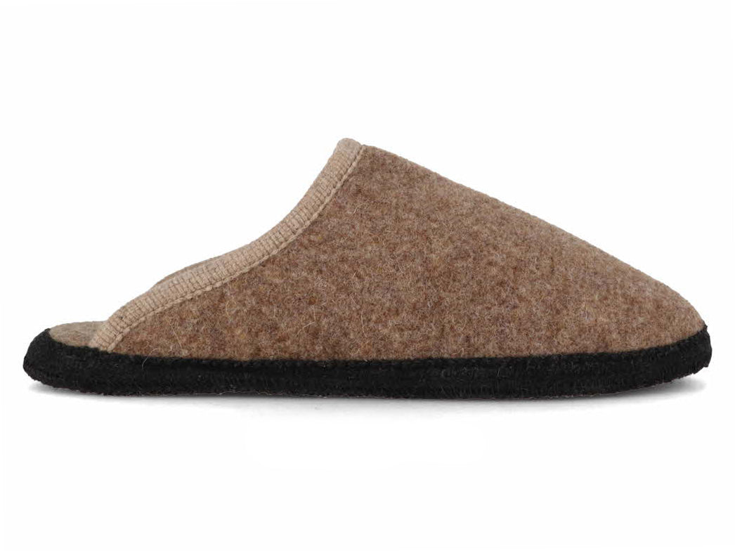 1 LWENWEISS-Men-Women-Slippers-Joy-hazelnut #farbe_Beige