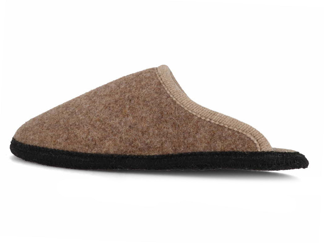1 LWENWEISS-Men-Women-Slippers-Joy-hazelnut #farbe_Beige