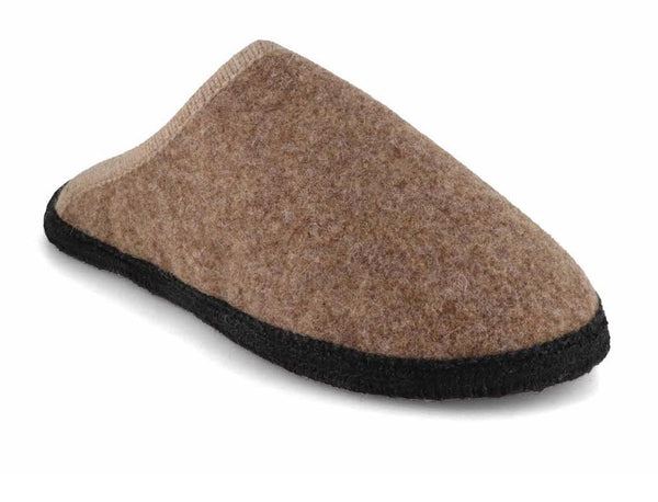 LWENWEISS-Men-Women-Slippers-Joy-hazelnut #farbe_Beige