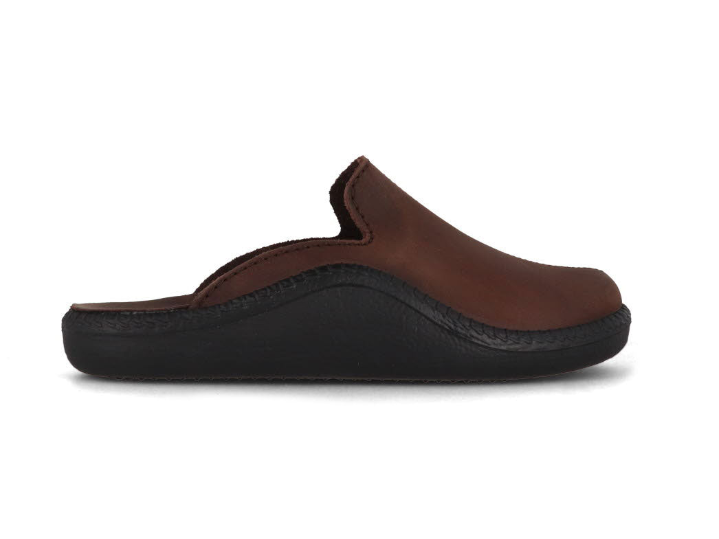 1 Josef-Seibel-Men-Nubuck-Leather-Slippers-Westland-Monaco-mocca #farbe_Brown