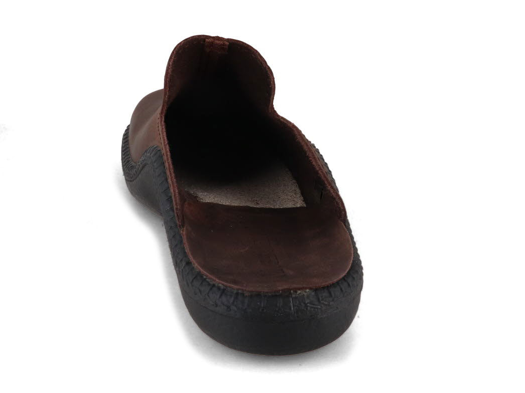 1 Josef-Seibel-Men-Nubuck-Leather-Slippers-Westland-Monaco-mocca #farbe_Brown