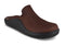 Josef-Seibel-Men-Nubuck-Leather-Slippers-Westland-Monaco-mocca #farbe_Brown