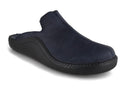 Josef-Seibel-Men-Nubuck-Leather-Slippers-Westland-Monaco-jeans