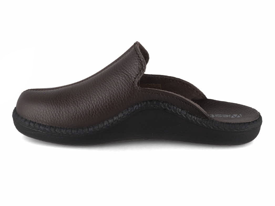 1 Josef-Seibel-Men-Leather-Slippers-Westland-Monaco-mocca #farbe_Brown