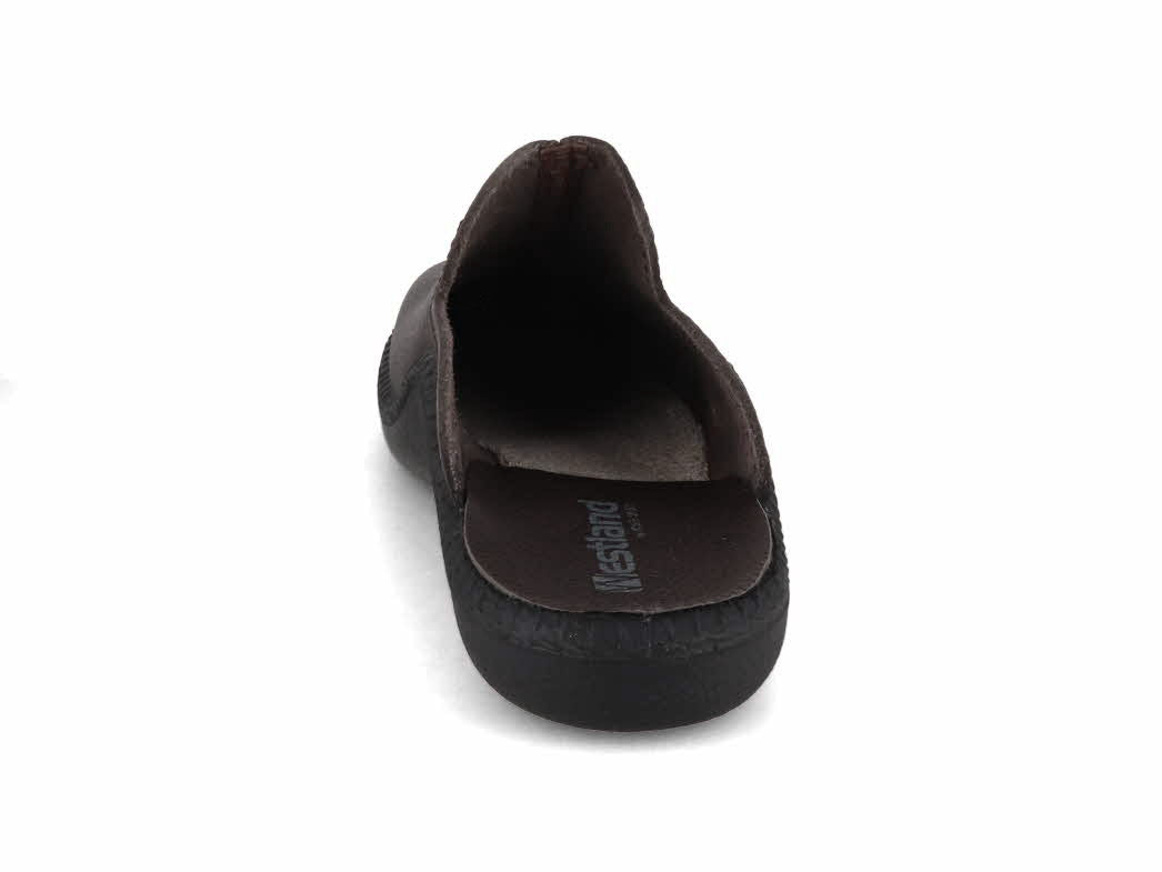 1 Josef-Seibel-Men-Leather-Slippers-Westland-Monaco-mocca #farbe_Brown