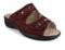 HICKERSBERGER-Sandal--Milano-Bordeaux #farbe_Red