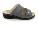 1 HICKERSBERGER-Sandal--Milano-Grey