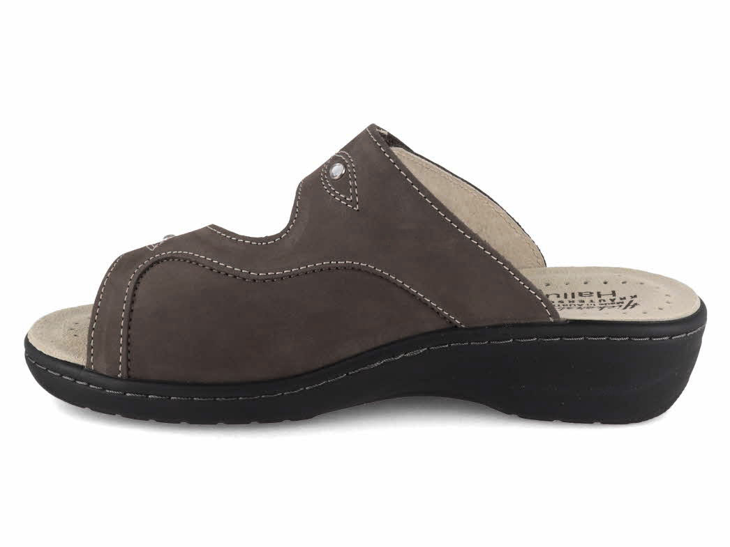 1 Hickersberger-Women-Sandals--Milano-anthracite #farbe_Anthrazit