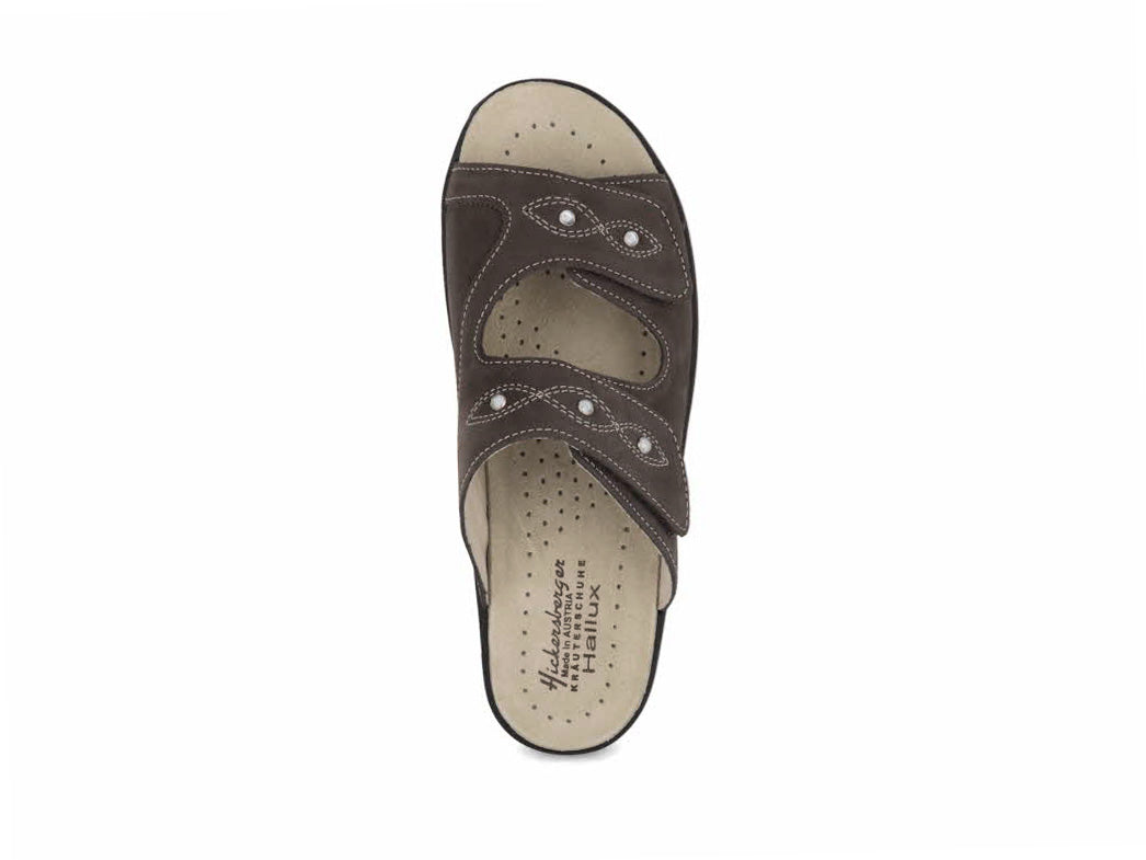 1 Hickersberger-Women-Sandals--Milano-anthracite #farbe_Anthrazit