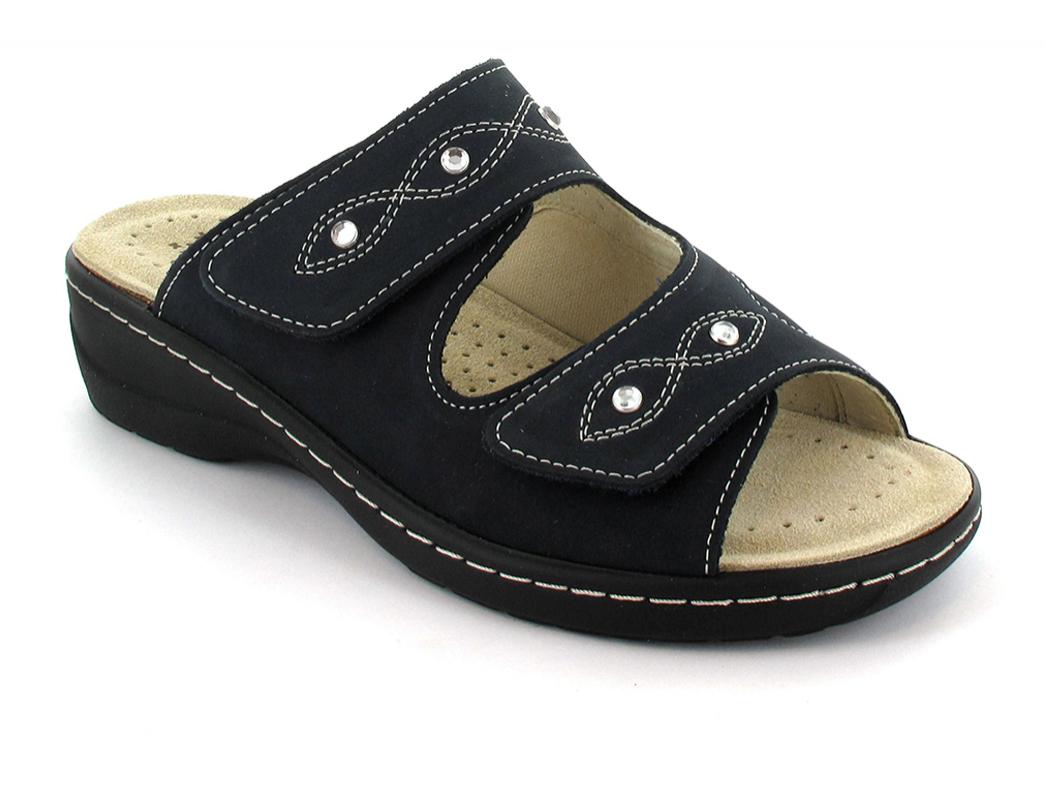 HICKERSBERGER-Sandal--Milano-Blue #farbe_Blue