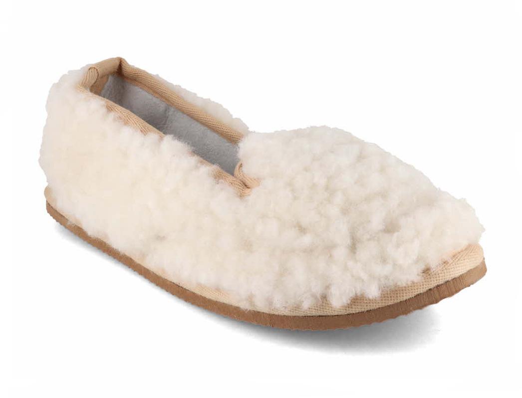 SHEPHERD-Women-Slippers-Ines-cream #farbe_Beige