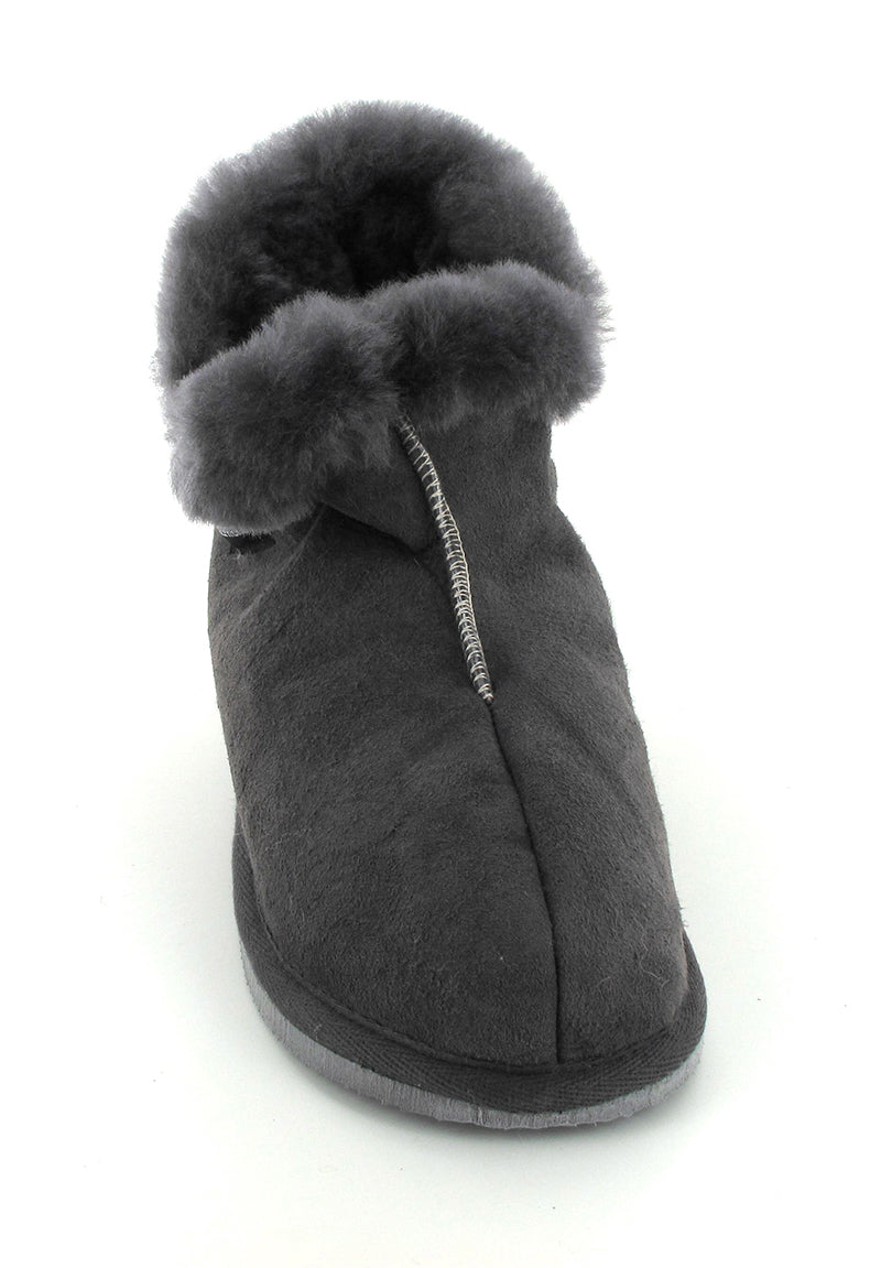 1 SHEPHERD-Slipper-Boot--Oskar-Asphalt #farbe_Grey
