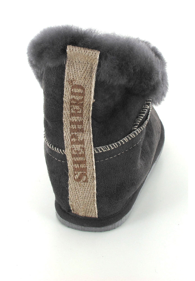 1 SHEPHERD-Slipper-Boot--Oskar-Asphalt #farbe_Grey
