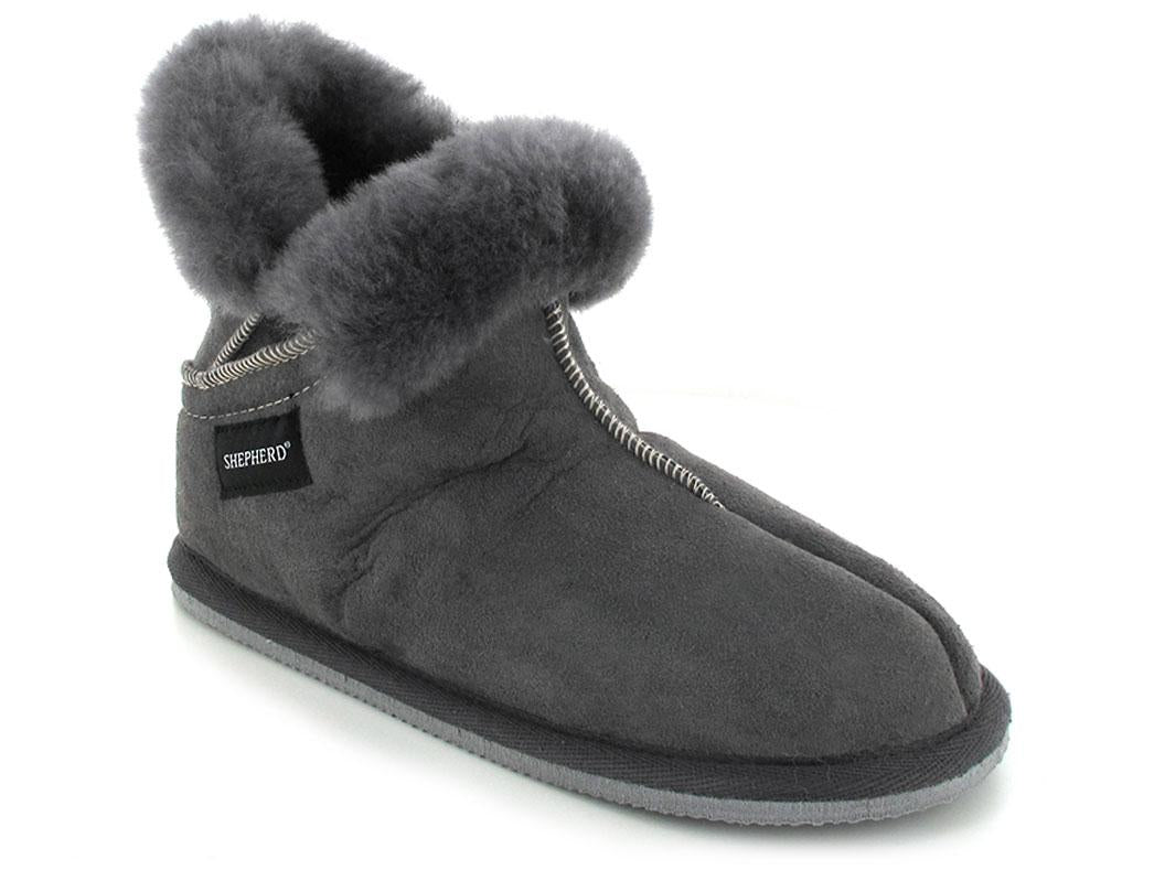 shepherd-bella-women's-shearling-boots #color_gray