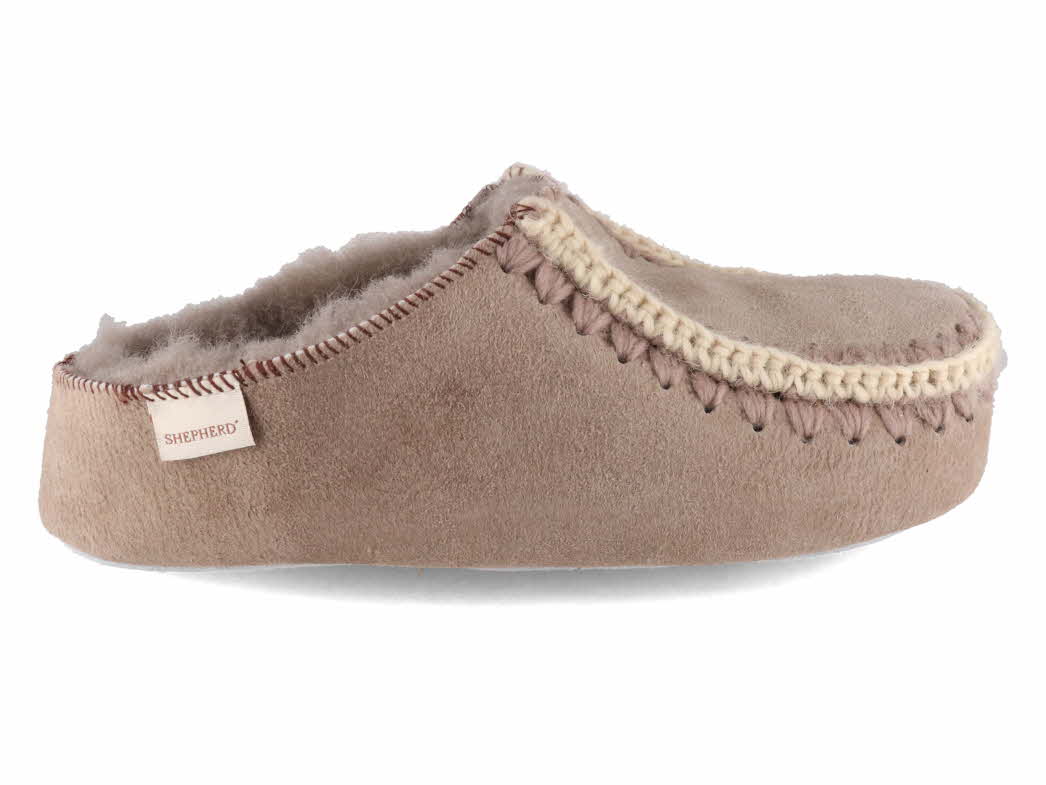 1 SHEPHERD-Women-Slippers-Beatrice-stone #farbe_Grey