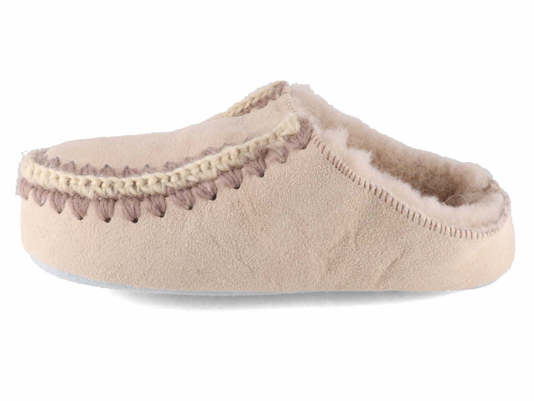 1 SHEPHERD-Women-Slippers-Beatrice-honey #farbe_Beige