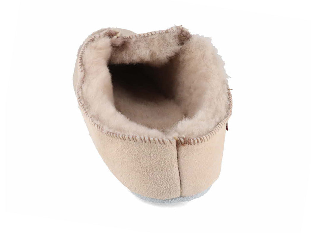 1 SHEPHERD-Women-Slippers-Beatrice-honey #farbe_Beige