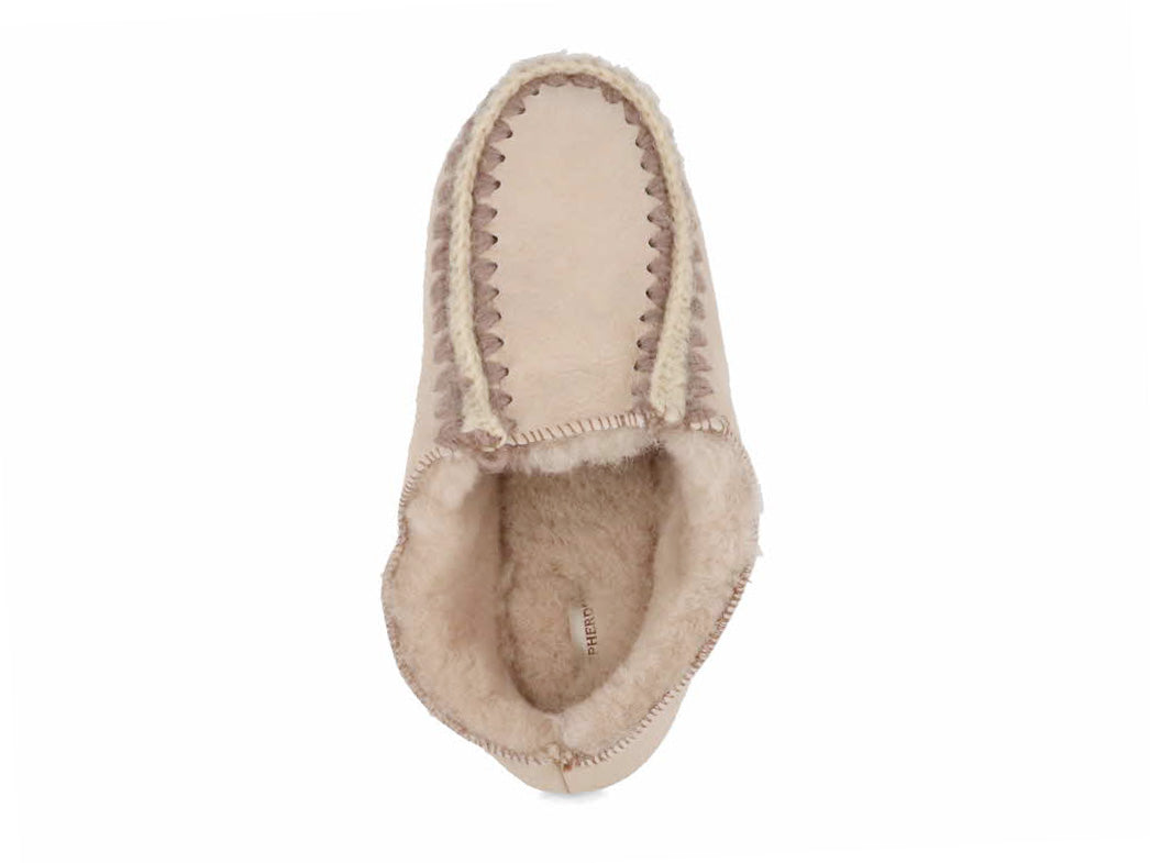1 SHEPHERD-Women-Slippers-Beatrice-honey #farbe_Beige
