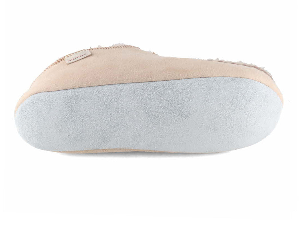 1 SHEPHERD-Women-Slippers-Beatrice-honey #farbe_Beige