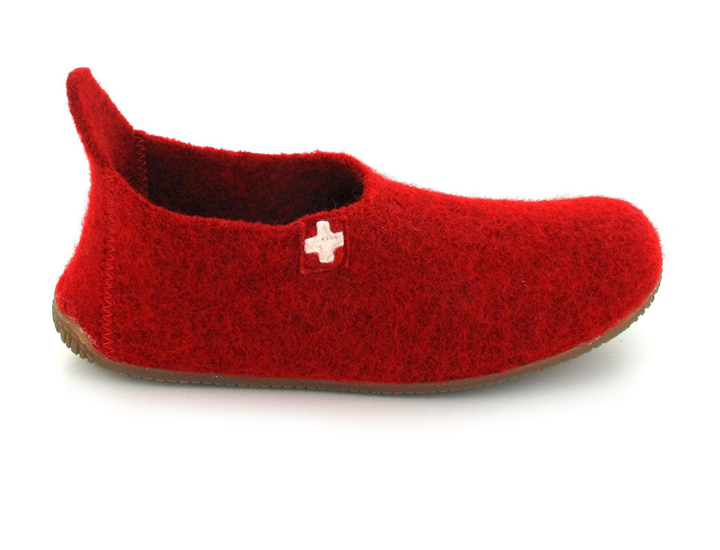 1 Living-Kitzbuehel-Bern-Womens-Slippers-with-Swiss-Cross-Red #farbe_Red