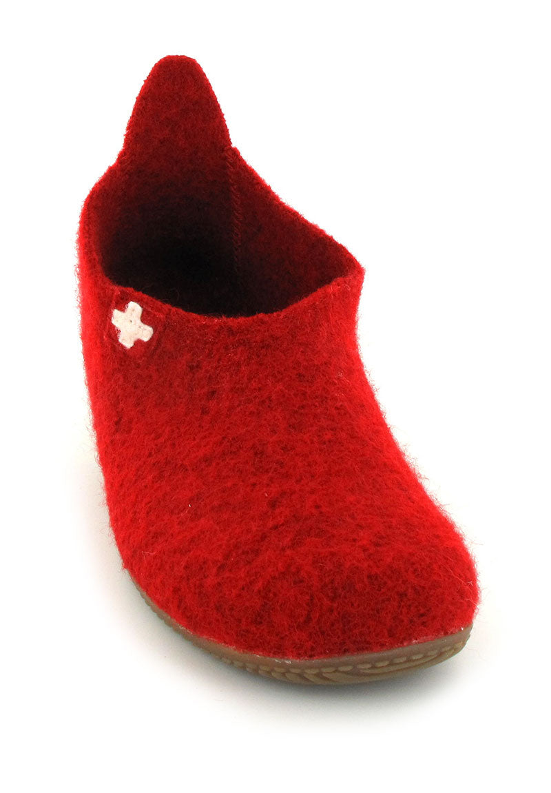 1 Living-Kitzbuehel-Bern-Womens-Slippers-with-Swiss-Cross-Red #farbe_Red