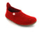 Living-Kitzbuehel-Bern-Womens-Slippers-with-Swiss-Cross-Red