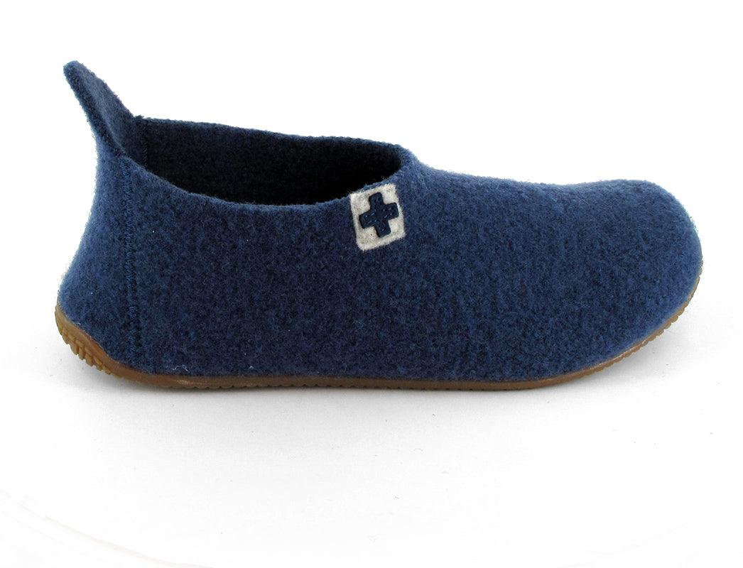 1 LIVING-KITZBUEHEL-Slipper--2448-Midnight-navy #farbe_Blue