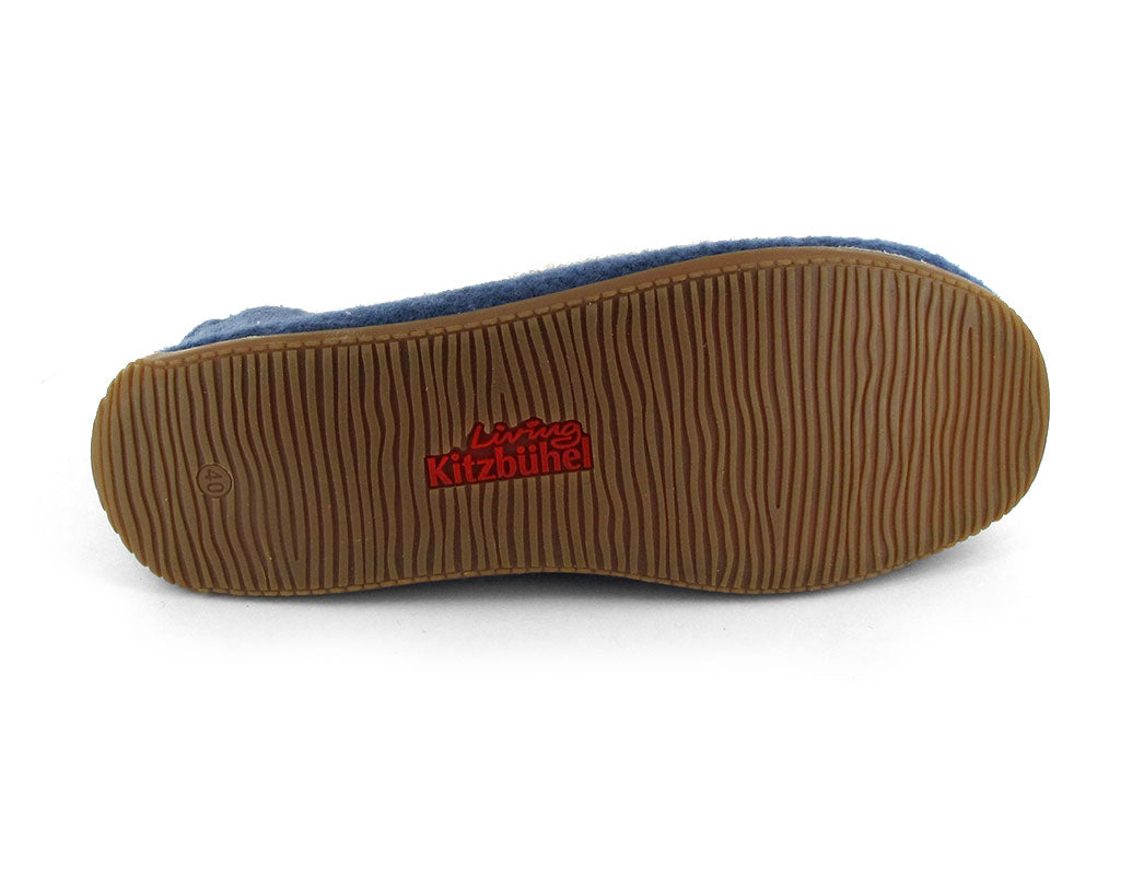 1 LIVING-KITZBUEHEL-Slipper--2448-Midnight-navy #farbe_Blue