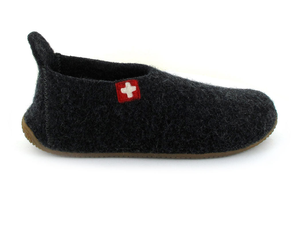 1 Living-Kitzbuehel-Women-House-Shoes--Bern-Anthracite #farbe_Grey