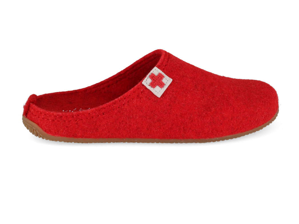1 LIVING-KITZBUEHEL-Slipper--2486-Red #farbe_Red