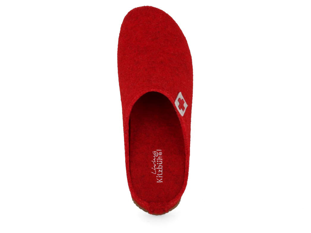 1 LIVING-KITZBUEHEL-Slipper--2486-Red #farbe_Red