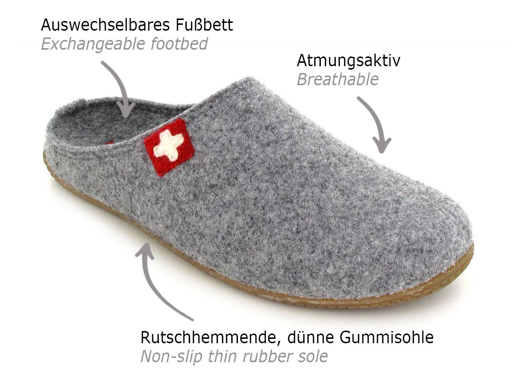 1 LIVING-KITZBUEHEL-Slipper--2486-Gray #farbe_Grey