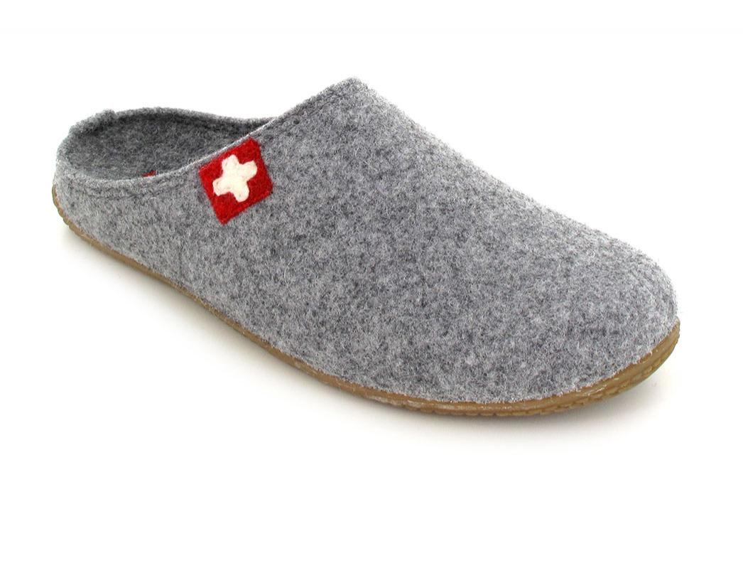 LIVING-KITZBUEHEL-Slipper--2486-Gray #farbe_Grey