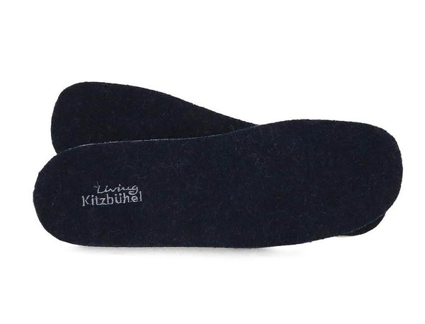 Living-Kitzbhel-Women-Men-Footbed-midnight-blue #farbe_Blue