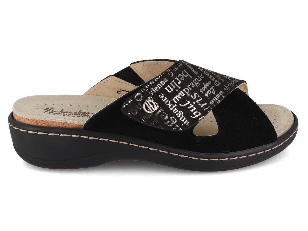 1 Hickersberger-Sandal--Vario-Black #farbe_Black