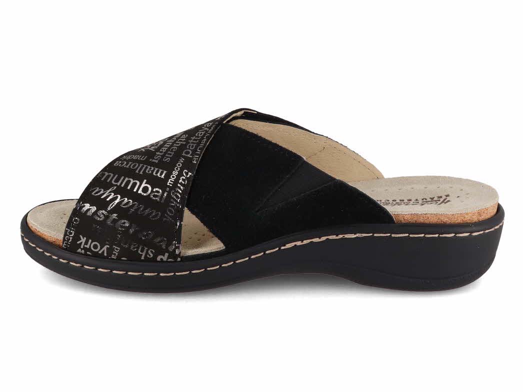 1 Hickersberger-Sandal--Vario-Black #farbe_Black